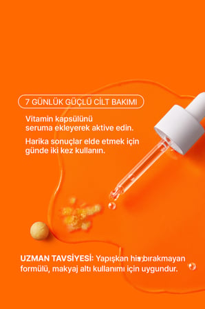 Brightamin Aydınlatıcı Ampul Serum 8.08GM/.28OZ