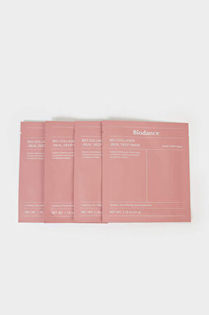 Biodance Bio Collagen Real Deep Maske 34gr