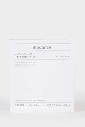 Biodance Bio Collagen Real Deep Maske 34gr
