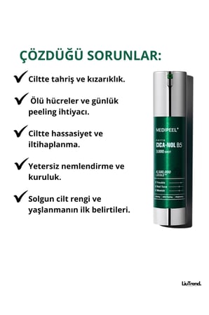 MEDIPEEL Phyto Cica-nol B5 3000 Shot Serum 50 ml Spikül Ve Centella Içeren Serumu M0408
