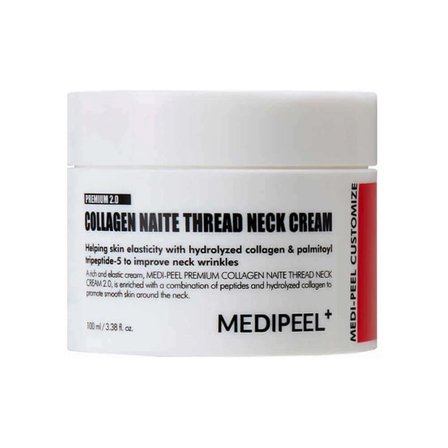 Medipeel Medi-peel Naite Thread Neck Cream 100 ml Peptit Ve Kollajen Içeren Boyun Lifting Kremi 3.0