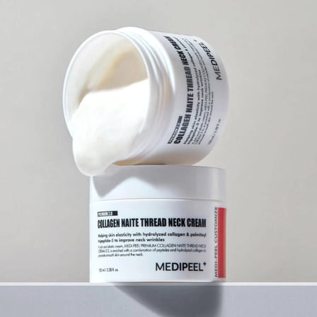 Medipeel Medi-peel Naite Thread Neck Cream 100 ml Peptit Ve Kollajen Içeren Boyun Lifting Kremi 3.0