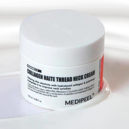 Medipeel Medi-peel Naite Thread Neck Cream 100 ml Peptit Ve Kollajen Içeren Boyun Lifting Kremi 3.0