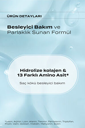 Parfüm Etkili, Besleyici Saç Misti KUNDAL Rich Perfume Hair Mist 100ml (White Musk)