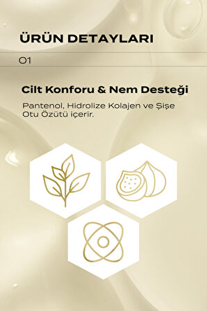 Parfüm Etkili Besleyici Nemlendirici Vücut Yıkama Jeli KUNDAL Rich Perfume Body Wash 500ml Ylang 