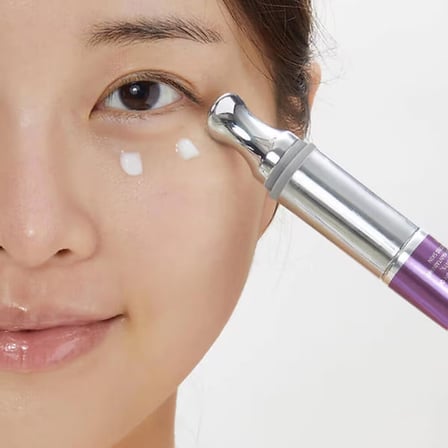 VT COSMETICS REEDLE SHOT LİFTİNG EYE CREM. Cream.TİTREŞİMLİ MASAJ ETKİLİ GÖZ KREMİ 15m|