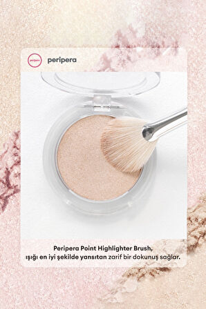 Highlighter Fırçası PERIPERA Point Highlighter Brush