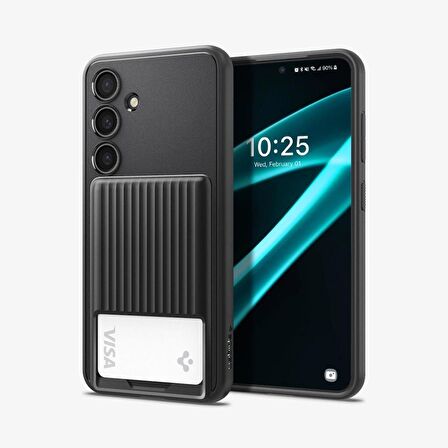 Galaxy S24 Plus Kılıf, Spigen Liquid Slot