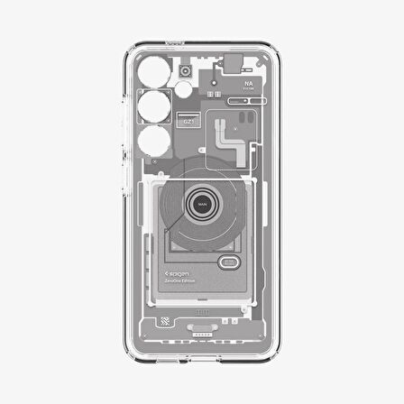 Galaxy S24 Kılıf, Spigen Ultra Hybrid Zero One