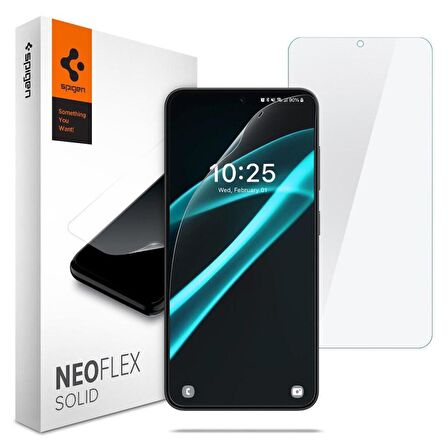 Galaxy S24 Plus Ekran Koruyucu Film, Spigen Neo Flex (2 Adet)