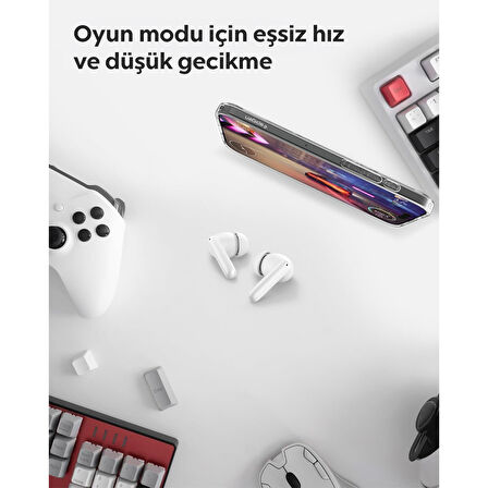 Spigen Audio SA-TW S10 Anc Kablosuz Tws Kulaklık Beyaz ASD07962