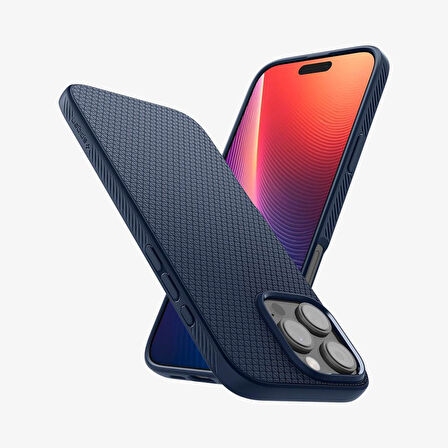 Spigen iPhone 16 Pro Max Kılıf Liquid Air