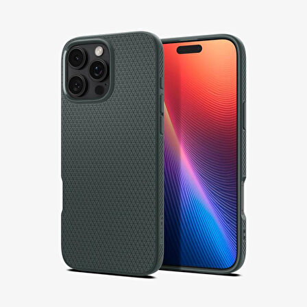 Spigen iPhone 16 Pro Max Kılıf Liquid Air