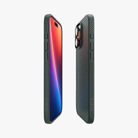 Spigen iPhone 16 Pro Max Kılıf Liquid Air