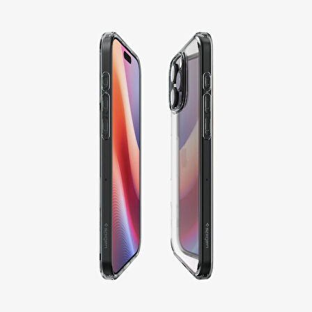 Spigen iPhone 16 Pro Max Kılıf Ultra Hybrid
