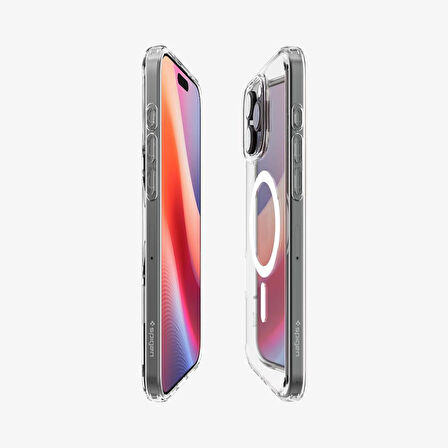 Spigen iPhone 16 Pro Max Kılıf Ultra Hybrid MagFit MagSafe Özellikli