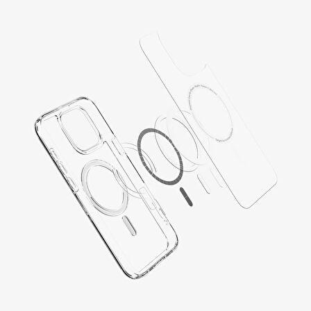 Spigen iPhone 16 Pro Max Kılıf Ultra Hybrid MagFit MagSafe Özellikli