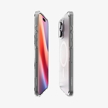 Spigen iPhone 16 Pro Max Kılıf Ultra Hybrid MagFit MagSafe Özellikli