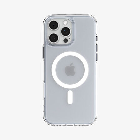 Spigen iPhone 16 Pro Max Kılıf Ultra Hybrid MagFit MagSafe Özellikli