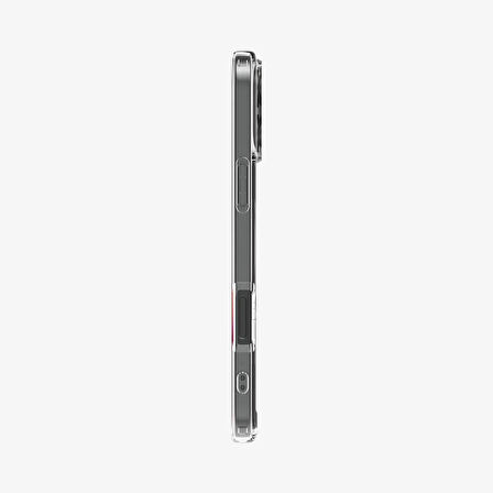 Spigen iPhone 16 Pro Max Kılıf Ultra Hybrid MagFit MagSafe Özellikli Zero One