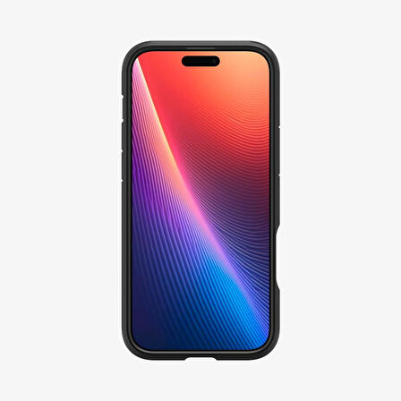 Spigen iPhone 16 Pro Max Kılıf Tough Armor AI MagFit MagSafe Özellikli