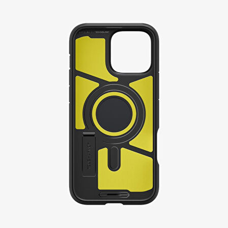 Spigen iPhone 16 Pro Max Kılıf Tough Armor AI MagFit MagSafe Özellikli