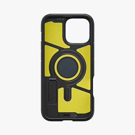 Spigen iPhone 16 Pro Max Kılıf Tough Armor AI MagFit MagSafe Özellikli