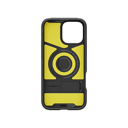 Spigen iPhone 16 Pro Max Kılıf Slim Armor MagFit MagSafe Özellikli