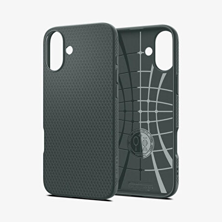 Spigen iPhone 16 Plus Kılıf Liquid Air