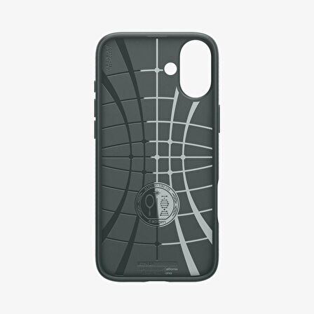 Spigen iPhone 16 Plus Kılıf Liquid Air