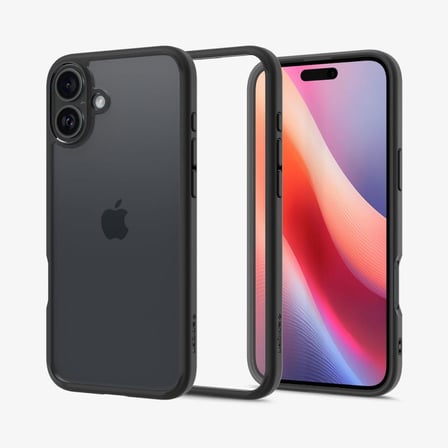 Spigen iPhone 16 Plus Kılıf Ultra Hybrid