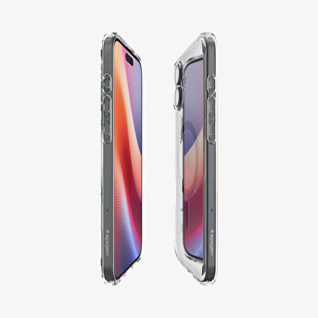Spigen iPhone 16 Plus Kılıf Ultra Hybrid MagFit MagSafe Özellikli