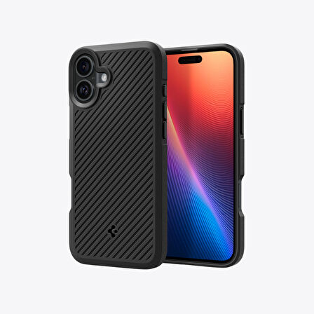 Spigen iPhone 16 Plus Kılıf Core Armor