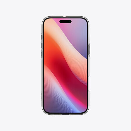 Spigen iPhone 16 Pro Kılıf Liquid Crystal 4 Tarafı Tam Koruma