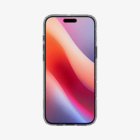 Spigen iPhone 16 Pro Kılıf Liquid Crystal Glitter