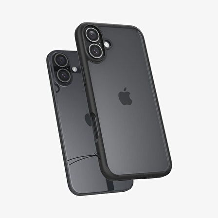 Spigen iPhone 16 Kılıf Ultra Hybrid