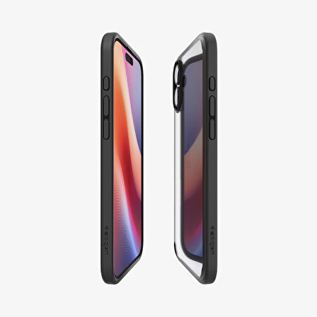 Spigen iPhone 16 Kılıf Ultra Hybrid