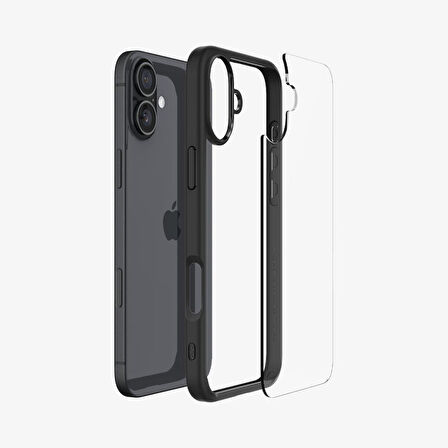 Spigen iPhone 16 Kılıf Ultra Hybrid