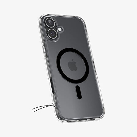 Spigen iPhone 16 Kılıf Ultra Hybrid MagFit MagSafe Özellikli