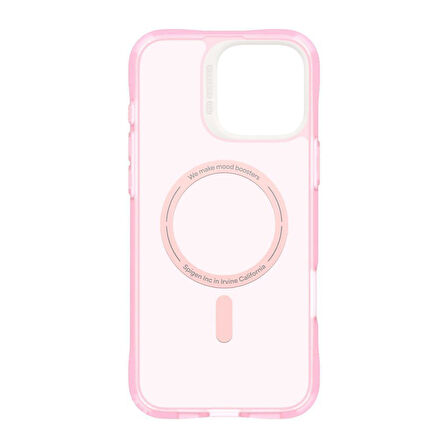 Spigen Ciel by Cyrill iPhone 16 Pro Kılıf Ultra Sheer Mag MagSafe Özellikli