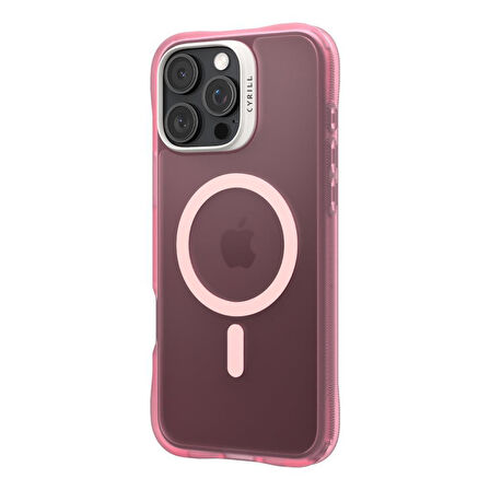 Spigen Ciel by Cyrill iPhone 16 Pro Kılıf Ultra Sheer Mag MagSafe Özellikli