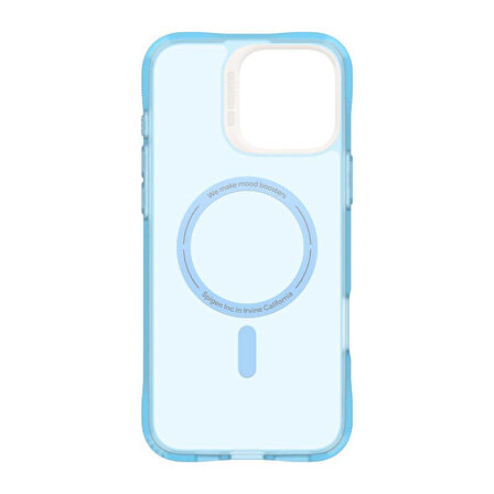 Spigen Ciel by Cyrill iPhone 16 Pro Kılıf Ultra Sheer Mag MagSafe Özellikli