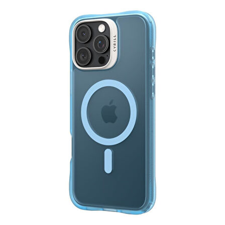Spigen Ciel by Cyrill iPhone 16 Pro Kılıf Ultra Sheer Mag MagSafe Özellikli