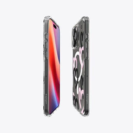 Spigen iPhone 16 Pro Max Kılıf Ultra Hybrid MagFit MagSafe Özellikli