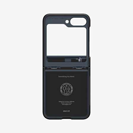 Galaxy Z Flip 6 Kılıf, Spigen Tough Armor Pro