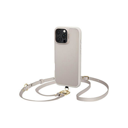 Spigen Ciel by Cyrill iPhone 16 Pro Max Kılıf Kajuk Mag MagSafe Özellikli Classic Charm