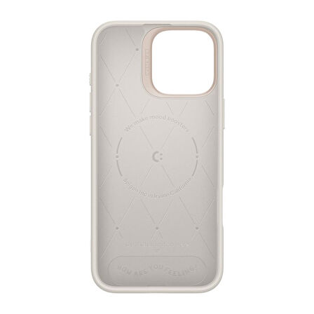 Spigen Ciel by Cyrill iPhone 16 Pro Kılıf Kajuk Mag MagSafe Özellikli