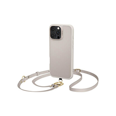 Spigen Ciel by Cyrill iPhone 16 Pro Kılıf Kajuk Mag MagSafe Özellikli Classic Charm