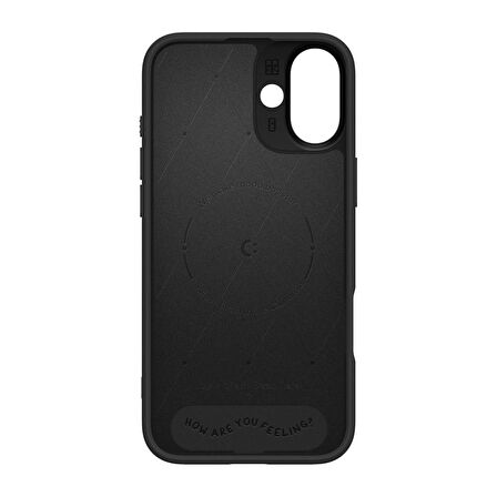 Spigen Ciel by Cyrill iPhone 16 Kılıf Kajuk Mag MagSafe Özellikli