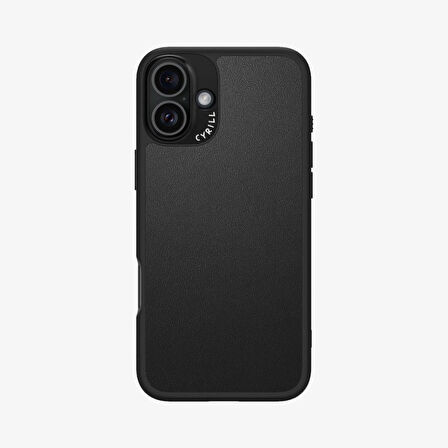 Spigen Ciel by Cyrill iPhone 16 Kılıf Kajuk Mag MagSafe Özellikli